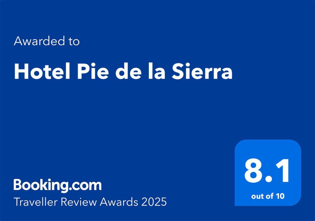 Hotel Pie De La Sierra Uruapan  Zewnętrze zdjęcie